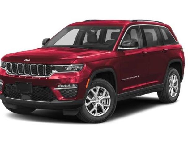 JEEP GRAND CHEROKEE 2023 1C4RJHAG6PC595296 image